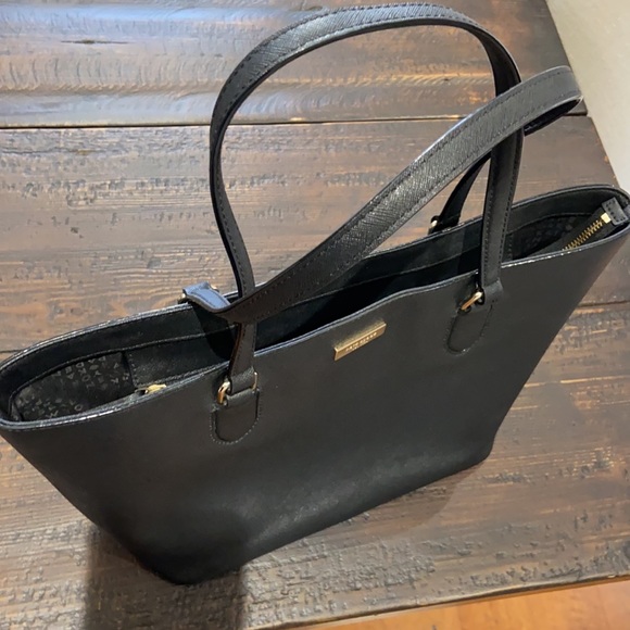 Kate spade medium tote - gold hardware - Picture 4 of 6